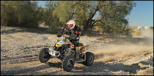 Can-Am / Motoworks' Josh Frederick