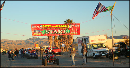 Best in the Desert - ATV & UTV Racing