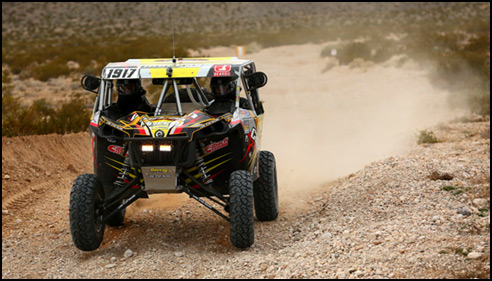 Can-Am Maverick Murrary Brothers
