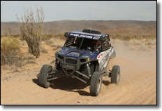 Polaris RZR XP 900 - Brandon Schueler