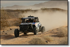 Polaris RZR XP 900 - Brandon Schueler