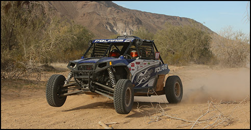 Brandon Schueler - Polaris RZR XP 900