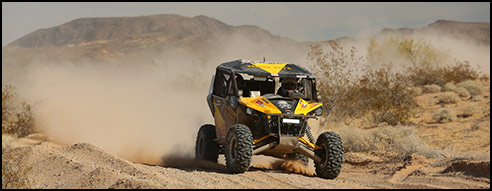 Cory Sappington - Can-Am Maverick