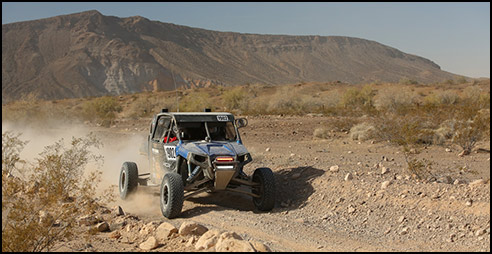Jeff Obering - Polaris RZR