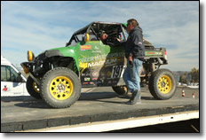 Matt Krimple - John Deere Gator