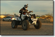 Michael Swift & Don Higbee - Polaris Scrambler XP 1000