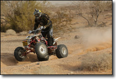 Ron Suor - Yamaha YFZ450R