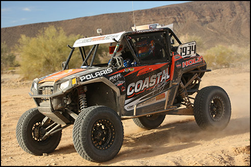 Polaris RZR XP 1000 - Scott Kiger