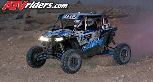 Brandon Sims - Lonestar Racing