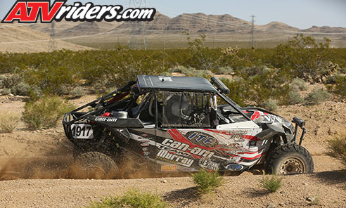 Derek Murray - Murray Racing
