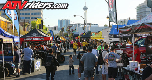 Mint 400 Freemont Street