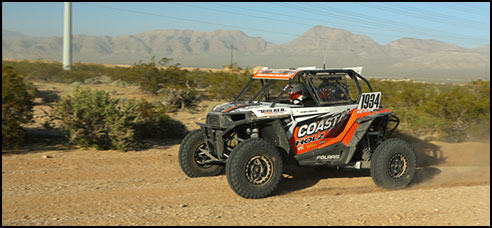 Scott Kiger - Polaris RZR XP 1000