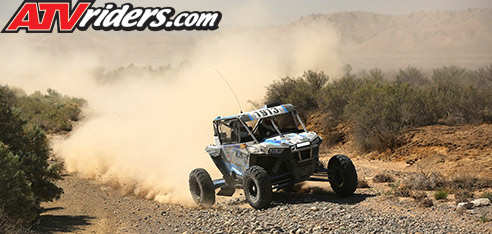 Branden Sims & Tim Krauss BITD Racing
