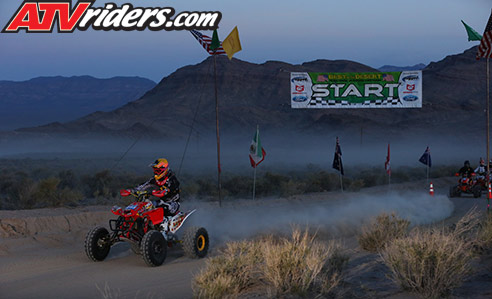Cody Mitchell BITD Racing