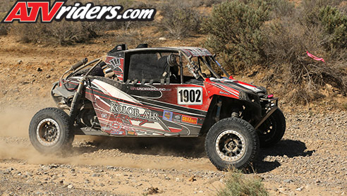 Jeff Obering & Darren Gillhouse BITD Racing