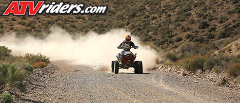 Jose Torres BITD Racing