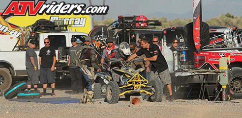John Zelenka BITD Racing