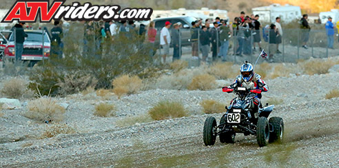 Daniel Pirrie Best in the Desert