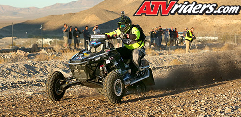 Best in the Desert Snowmobile