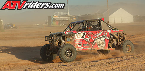 Justin Lambert BITD Racing