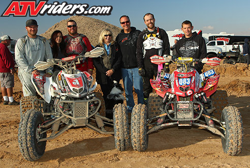 CT Racing's Allen Knowles
