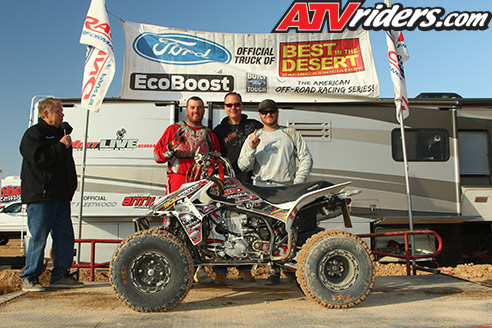 BITD Pro ATV Championship