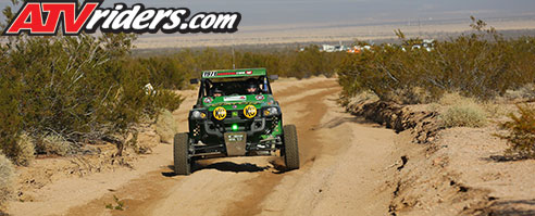 Matt Krimple John Deere Gator