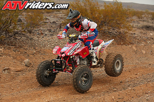Cody Mitchell BITD Racing