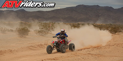 Danny Prather BITD Racing