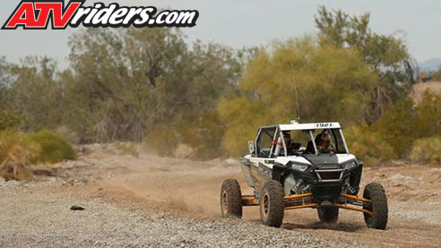 John Angal Best in the Desert Racing