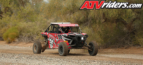 Justin Lambert Polaris RZR