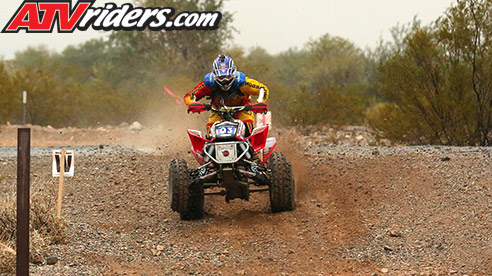 Bryan Hulsey BITD Parker 250