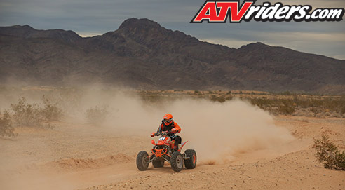 Trent Kendall BITD Racing
