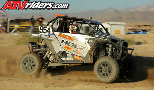 Beau Baron BITD UTV World Championship