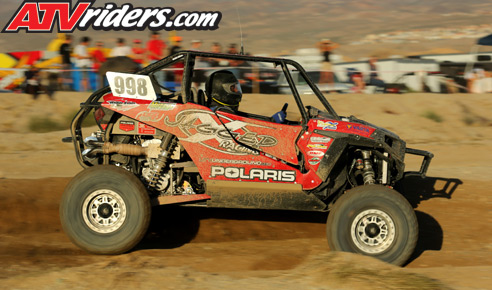 Black Van de Loo  BITD UTV World Championship