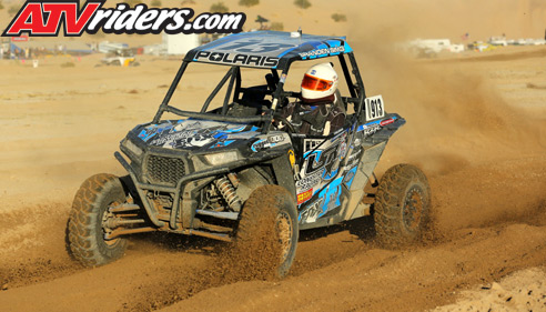 Branden Simms BITD UTV World Championship