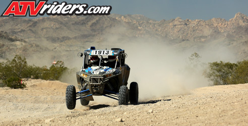 Branden Simms BITD UTV World Championship