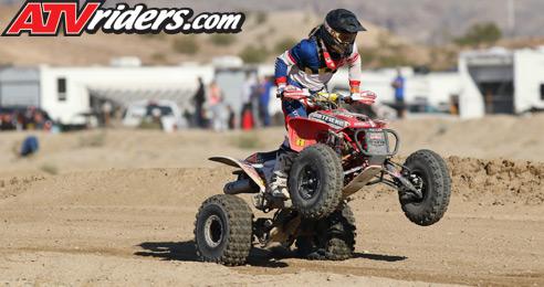 Cody Mitchell BITD Racing
