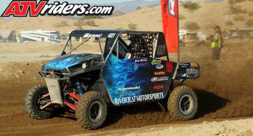 james Walker  BITD UTV World Championship