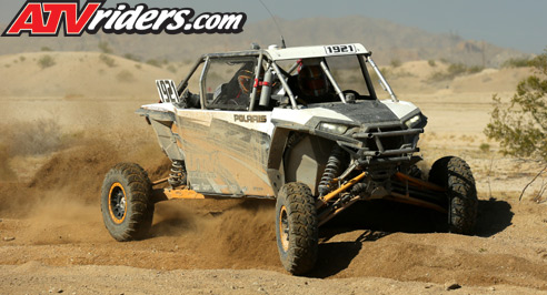 John Angal Polaris RZR BITD