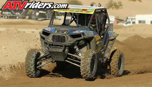 Josh Frederick  BITD UTV World Championship