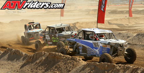 Paul Cooper  BITD UTV World Championship