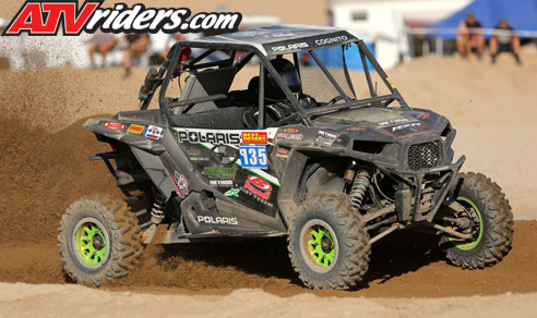 Ray Bulloch BITD UTV World Championship