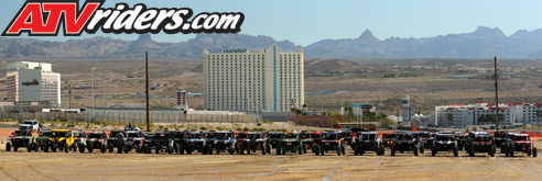 Polaris RZR UTV World Championship