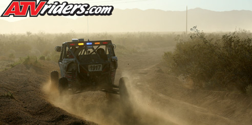 Derek Murray & Jason Murray BITD Mint 400