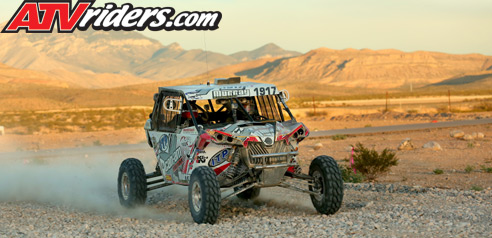Derek Murray & Jason Murray BITD Mint 400
