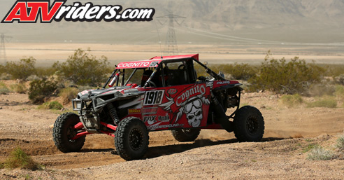 Justin Lambert BITD Mint 400