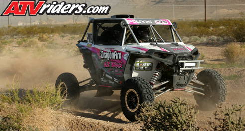 Lacrecia Beurrier Polaris RZR BITD