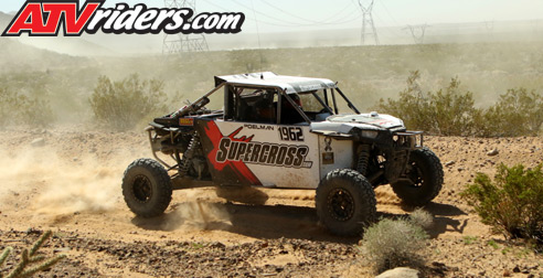Ryan Poelman BITD Mint 400