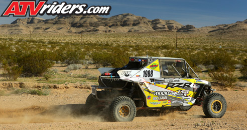 Wes Miller BITD Mint 400